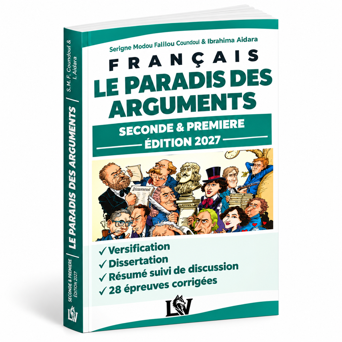 Français - Le paradis des arguments niveau seconde et première
