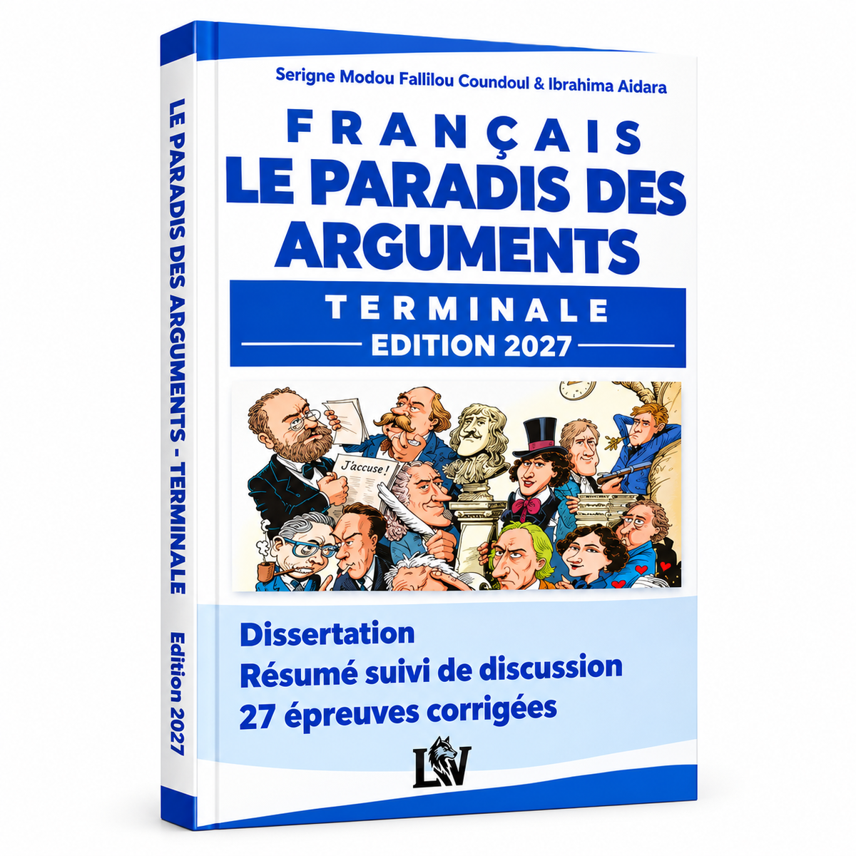 Français- Le paradis des arguments niveau terminale