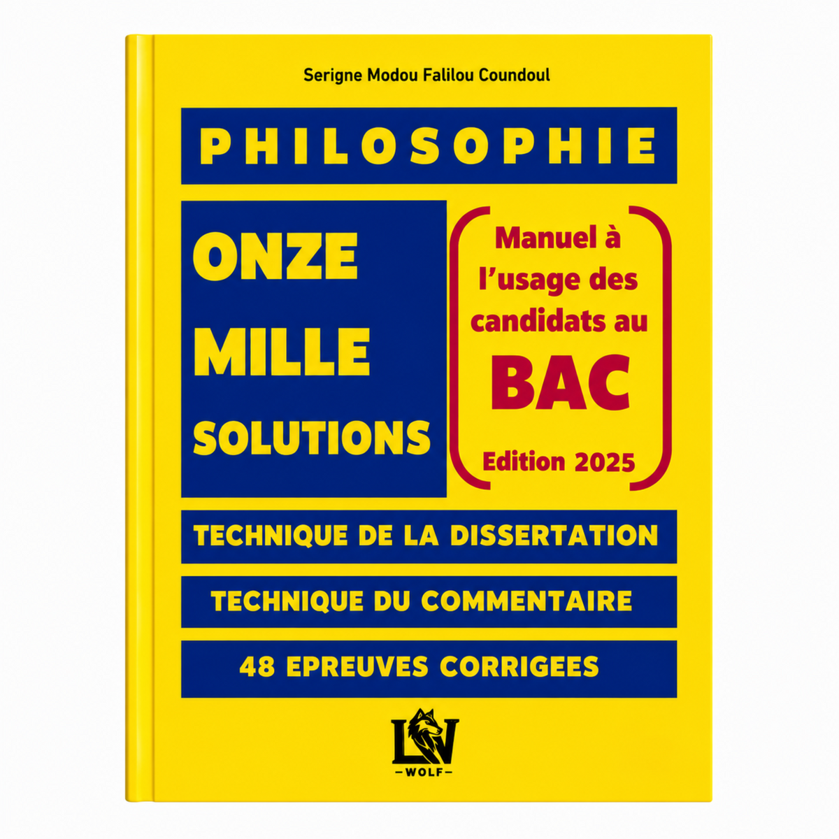 Philosophie- Onze mille solutions