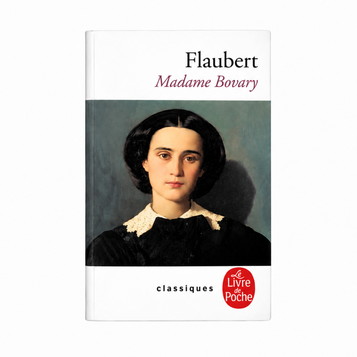 Madame Bovary de Gustave Flaubert