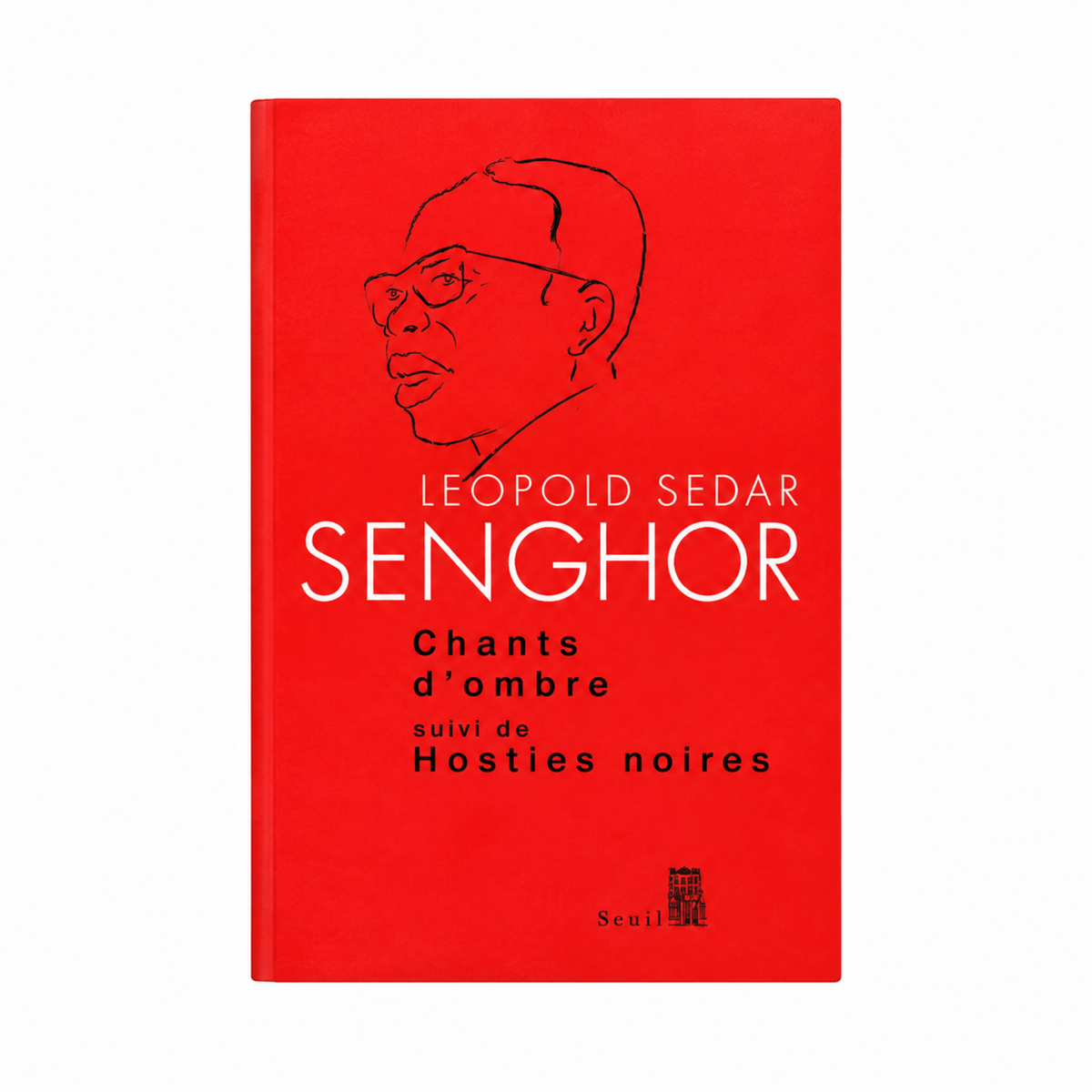 Chants d'ombre de Léopold Sédar Sénghor