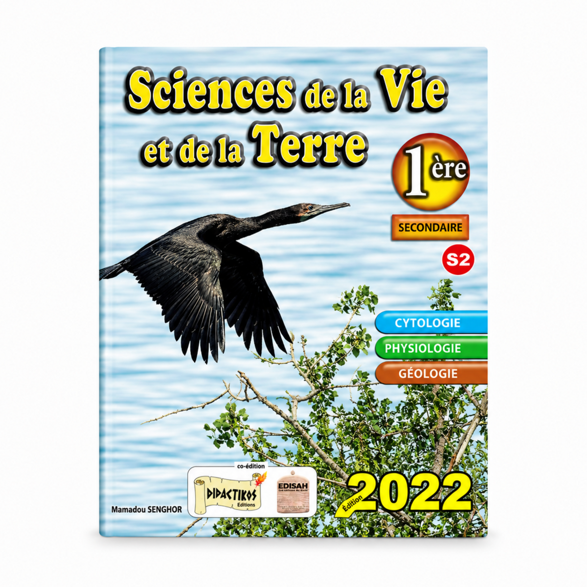 Science de la vie et de la terre 1ʳᵉ- Didactikos