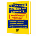 Philosophie- Le paradis des arguments niveau terminale.