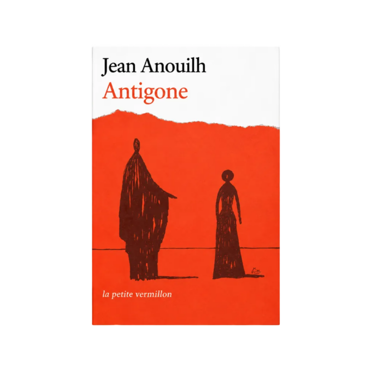 Antigone de Jean jean Anouilh