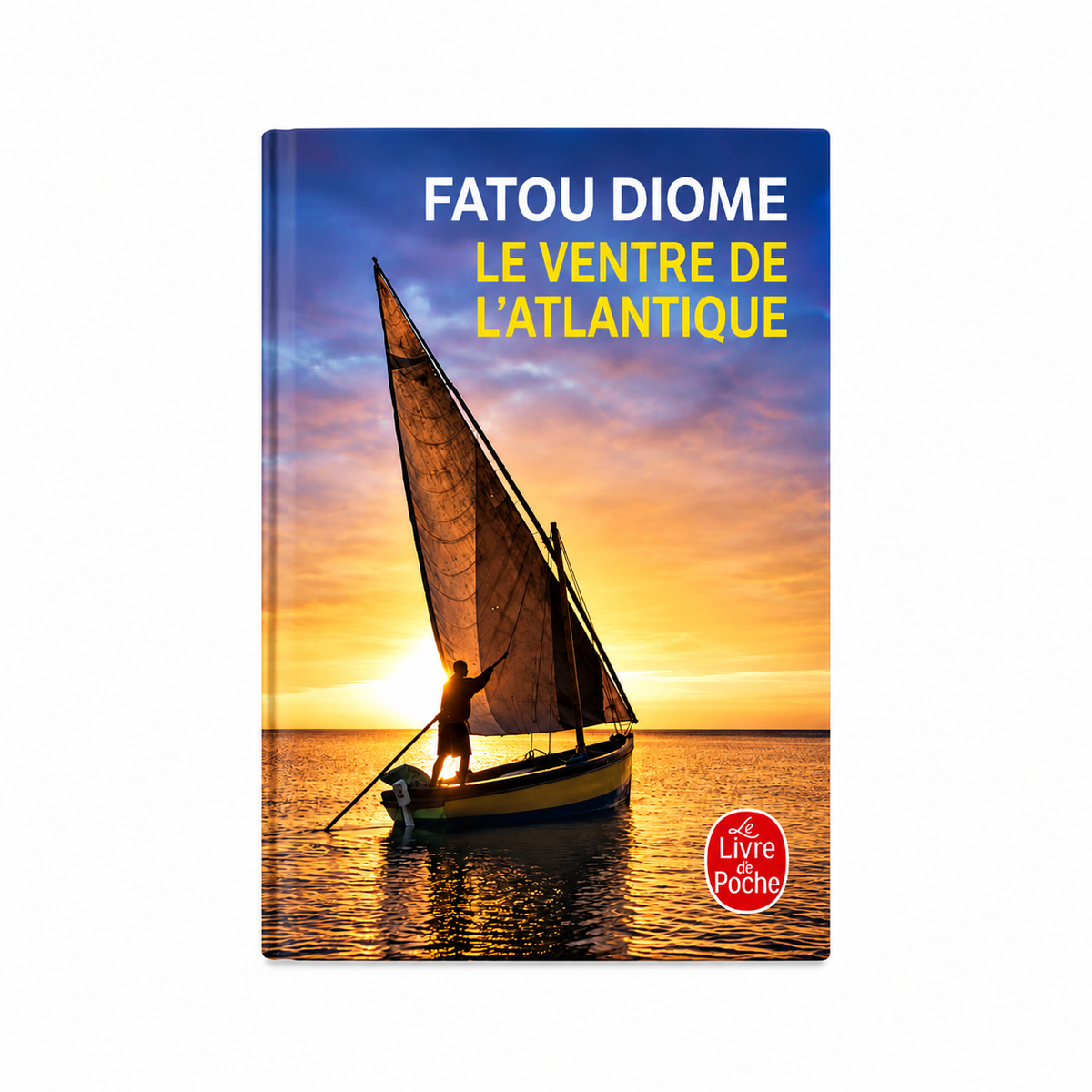 Le ventre de l'Atlantique de Fatou Diome