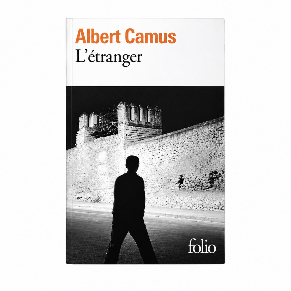 L'étranger d'Albert Camus