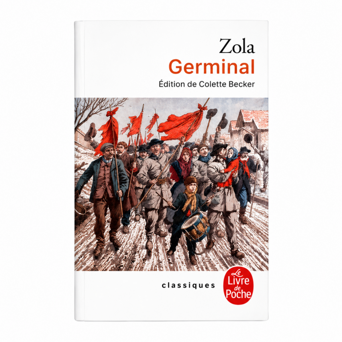 Germinal d'Emile Zola